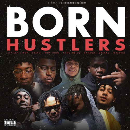 Born Hustlers (Explicit)