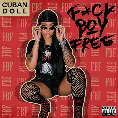 Fuck Boy Free (Explicit)