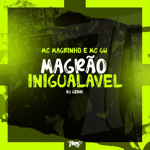 Magrão inigualavel (Explicit)