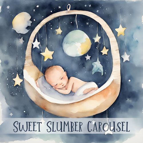 Sweet Slumber Carousel (Dreamy Piano Lullabies for Little Ones)