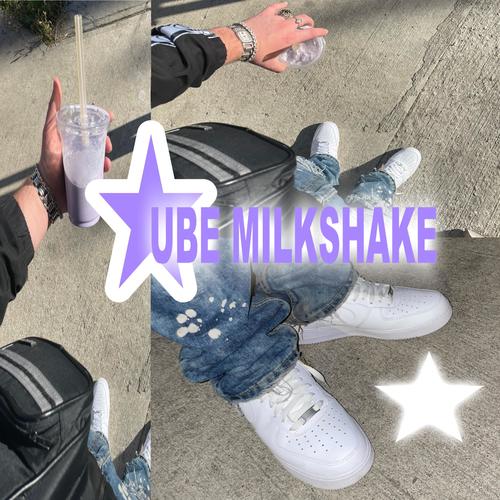 ube ★ milkshake