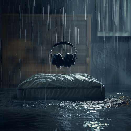 Rain Sleep: Melody Binaural