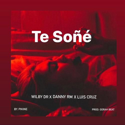 Te Soñé (feat. Wilby DR, Luis Cruz & Gerah Beat)