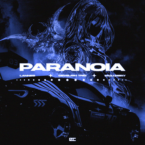 paranoia (Explicit)