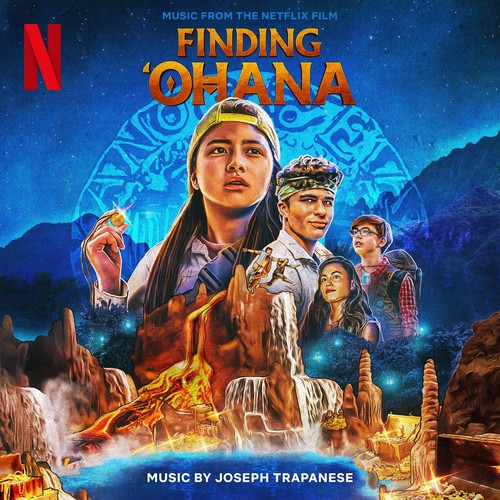 Finding ‘Ohana (Music from the Netflix Film)