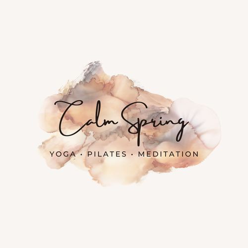 Calm Spring (Yoga, Pilates, Meditation)