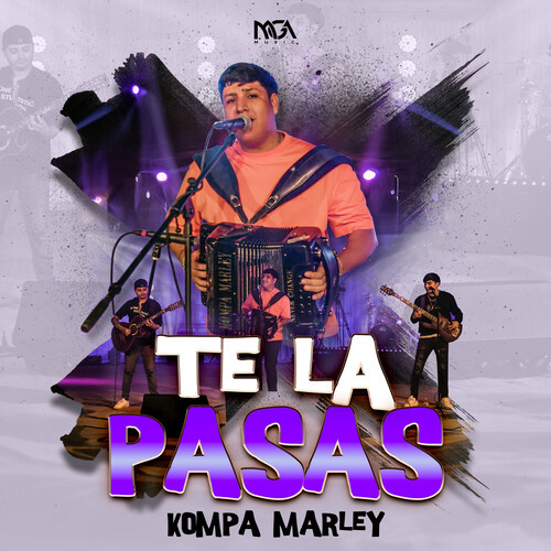 Te La Pasas