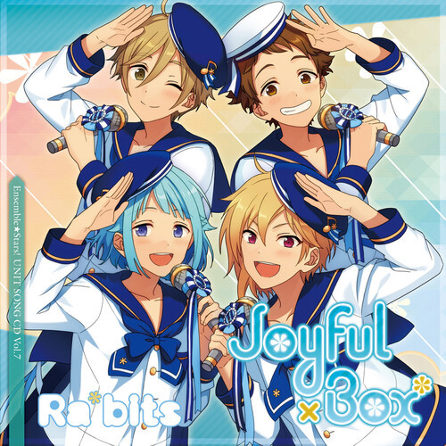 「あんさんぶるスターズ!」ユニットソングCD, Vol.7「Ra*bits」