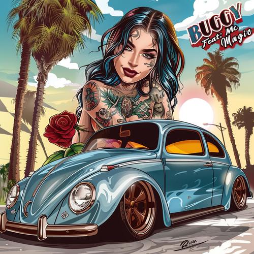 Buggy (feat. Mc Magic & Ray Garcia) [Explicit]