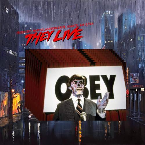 They Live (feat. KM Ultra, MARGIELASSORCEROR, HORATIO & JRGRETZKY) [C$L Version] [Explicit]