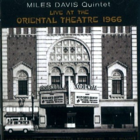 Live At The Oriental Theatre