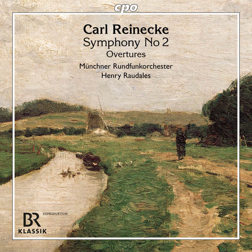 Reinecke: Symphony No. 2 in C Minor, Op. 134 