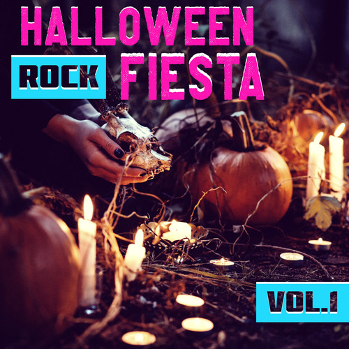 Halloween Rock Fiesta Vol. 1 (Explicit)