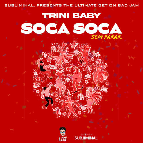 Soca Soca Sem Parar