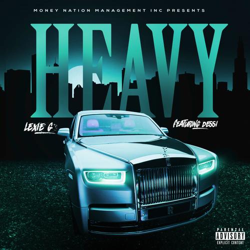 Heavy (feat. Dessi) [Radio Edit] [Explicit]