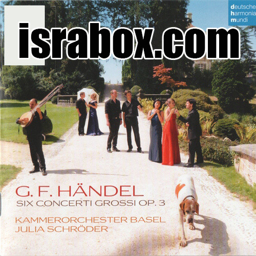 Handel: Six Concerti Grossi, Op.3