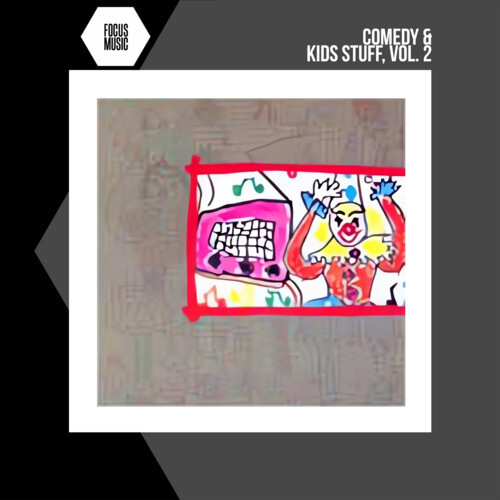 Comedy & Kids Stuff, Vol. 2