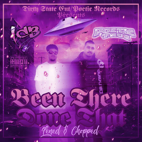 Been There Done That (Lened & Chopped) [Explicit]