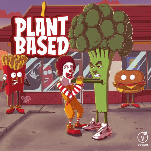 Plant Based (Explicit)