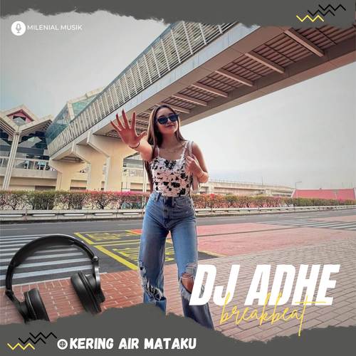 DJ GALAU KERING AIR MATAKU