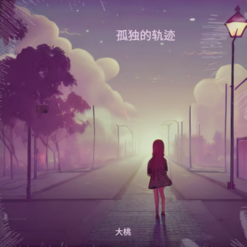 孤独的轨迹