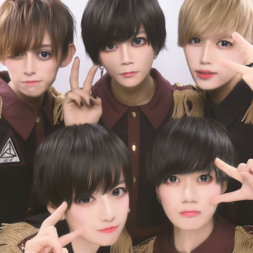 可愛い奴等/abjectokyo.