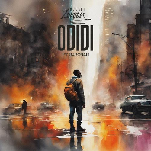 Odidi (feat. B4Bonah)