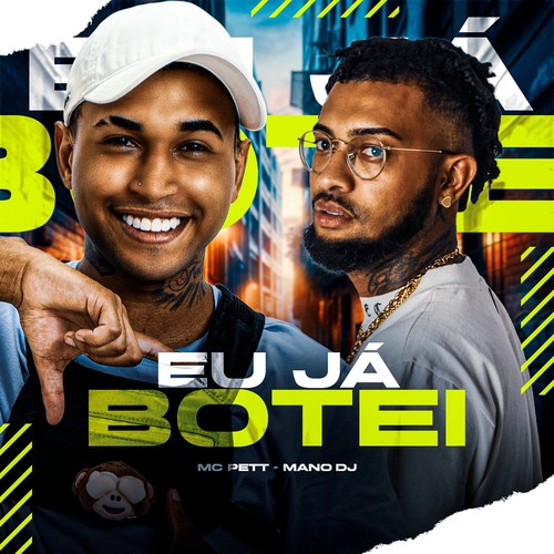 Eu Já Botei (Explicit)