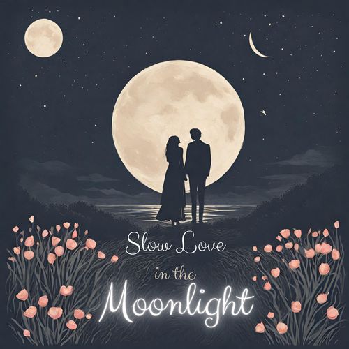 Slow Love in the Moonlight (Jazz Ballads for Romantic Evenings)