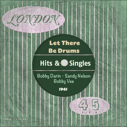 Let There Be Drums (London-American Records 1961)