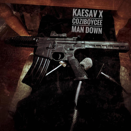 Man Down! (feat. CoziBoyCee) [Explicit]