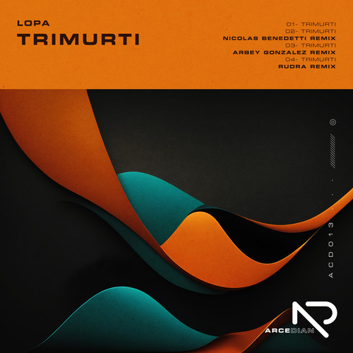 Trimurti (Nicolas Benedetti Remix)