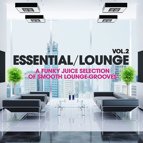 Essential Lounge, Vol. 2 (A Funky Juice Selection of Smooth Lounge-Grooves!)