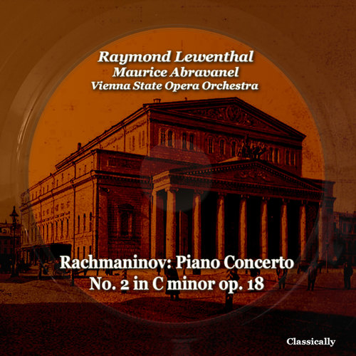 Rachmaninov: Piano Concerto No. 2 in C minor op. 18