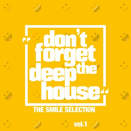 Don't Forget the Deep House, Vol. 1