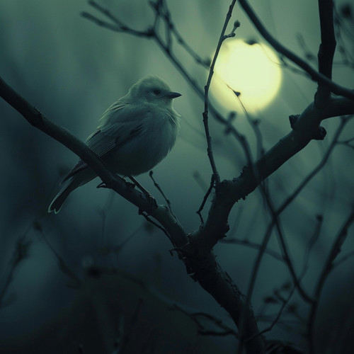 Binaural Nighttime Birds: Soothing Baby Sleep Tunes