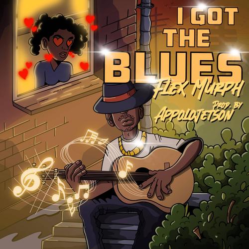 I Got The Blues (Explicit)