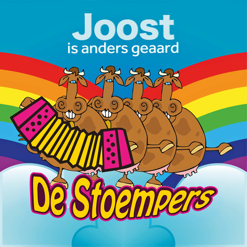 Joost Is Anders Geaard