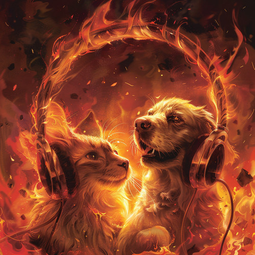 Pets Fire: Soothing Music Vibes