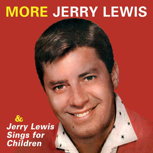 More Jerry Lewis / Jerry Lewis Sings for Children