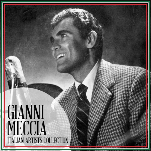 Italian Artists Collection: Gianni Meccia