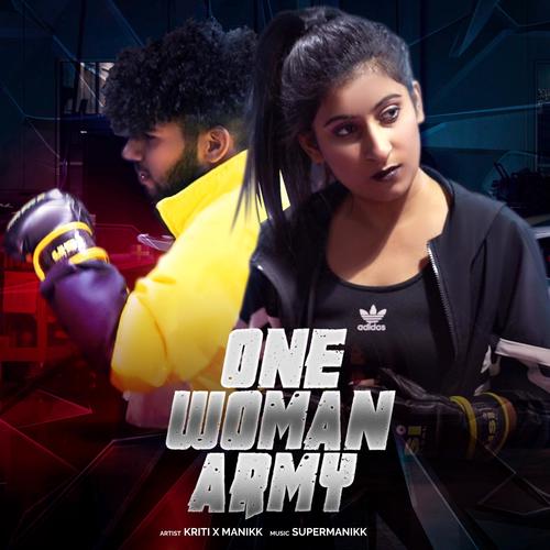 One Woman Army (feat. Kriti Sharma)