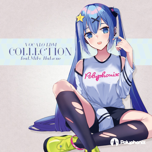 VOCALO EDM COLLECTION