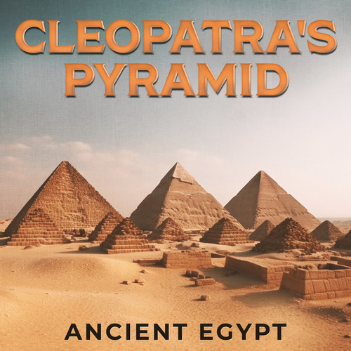 Cleopatra's Pyramid: Ancient Egypt, Lost Tombs, Egyptian Warriors