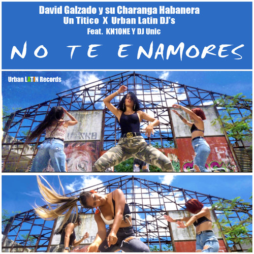 No Te Enamores (Radio Edit)