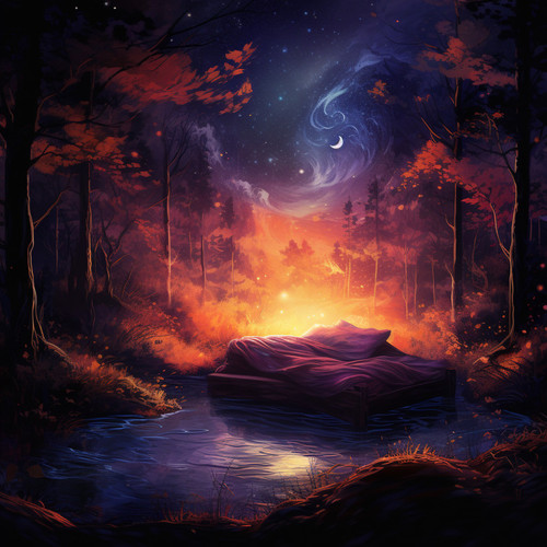 Fire's Dreamland Lullabies: Symphony of Flames