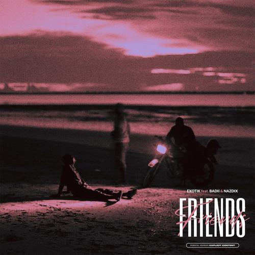 Friends (feat. Badii & Nazdix)