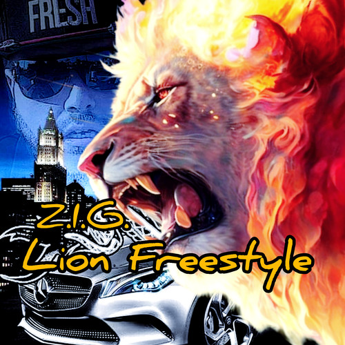 Lion (Freestyle) [Explicit]