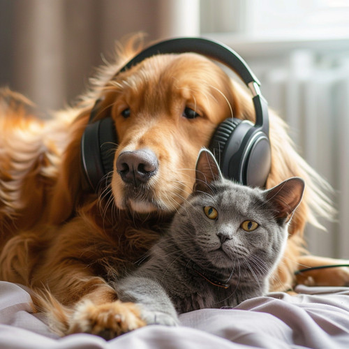 Lofi Pets Harmony: Companion Soundscapes