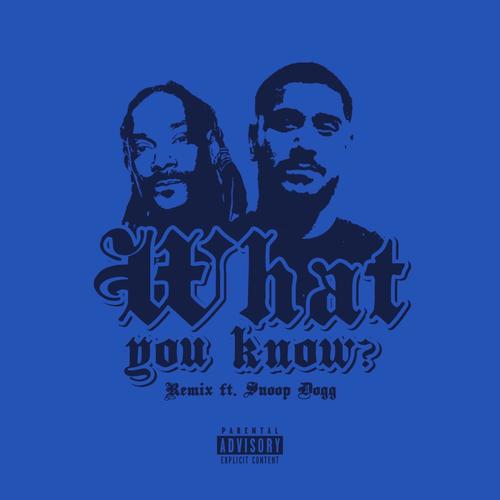 What You Know (feat. Snoop Dogg) [REMIX] [Explicit]